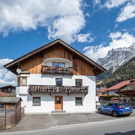 Apartmenthaus Achener Hof Ehrwald Eksteriør billede