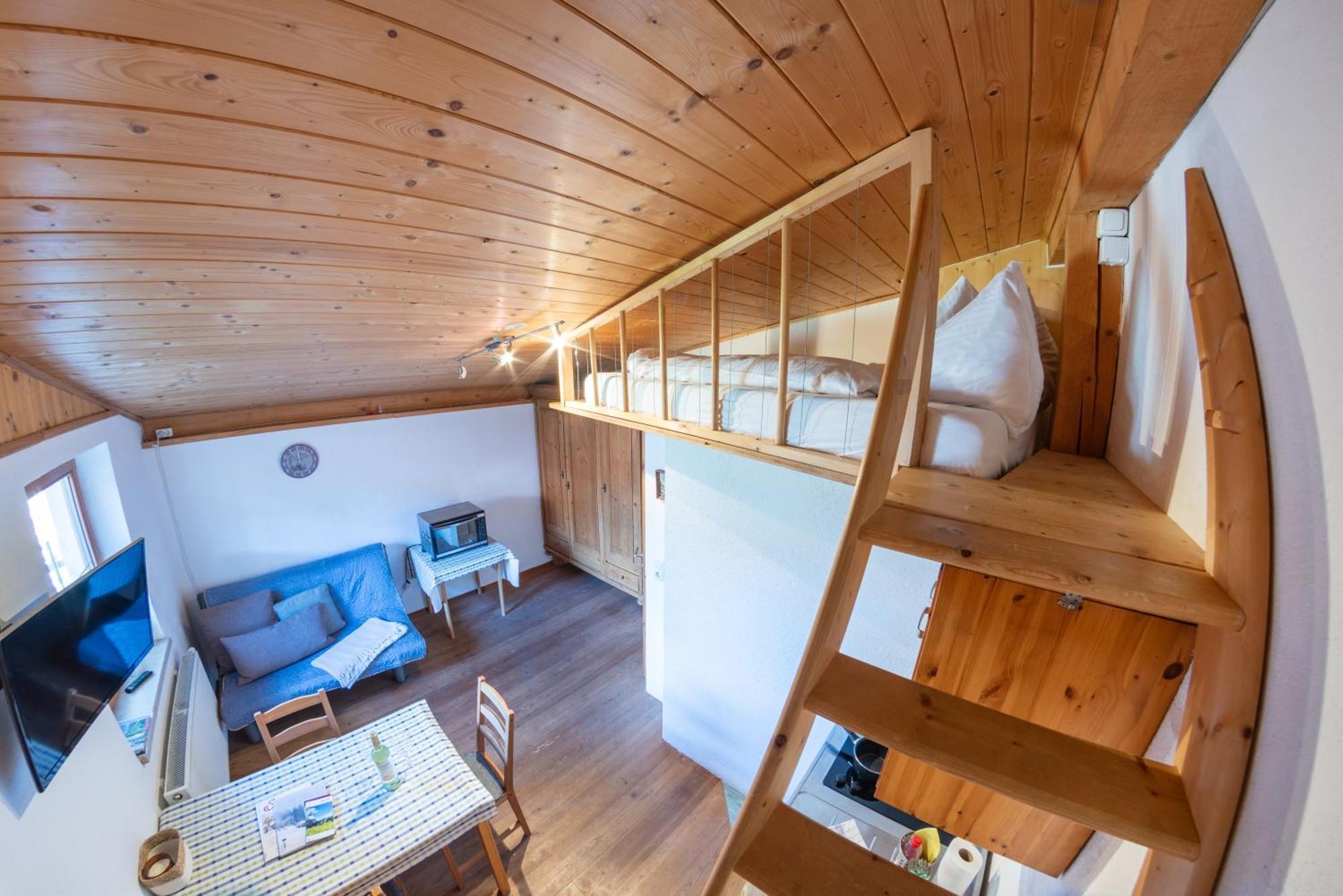 Apartmenthaus Achener Hof Ehrwald Eksteriør billede