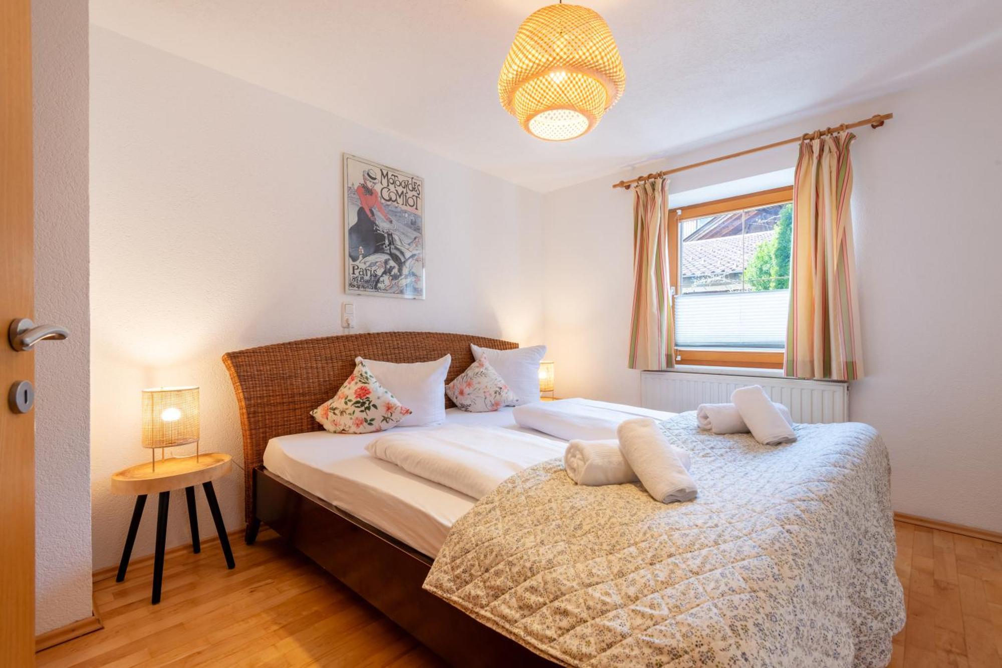 Apartmenthaus Achener Hof Ehrwald Eksteriør billede