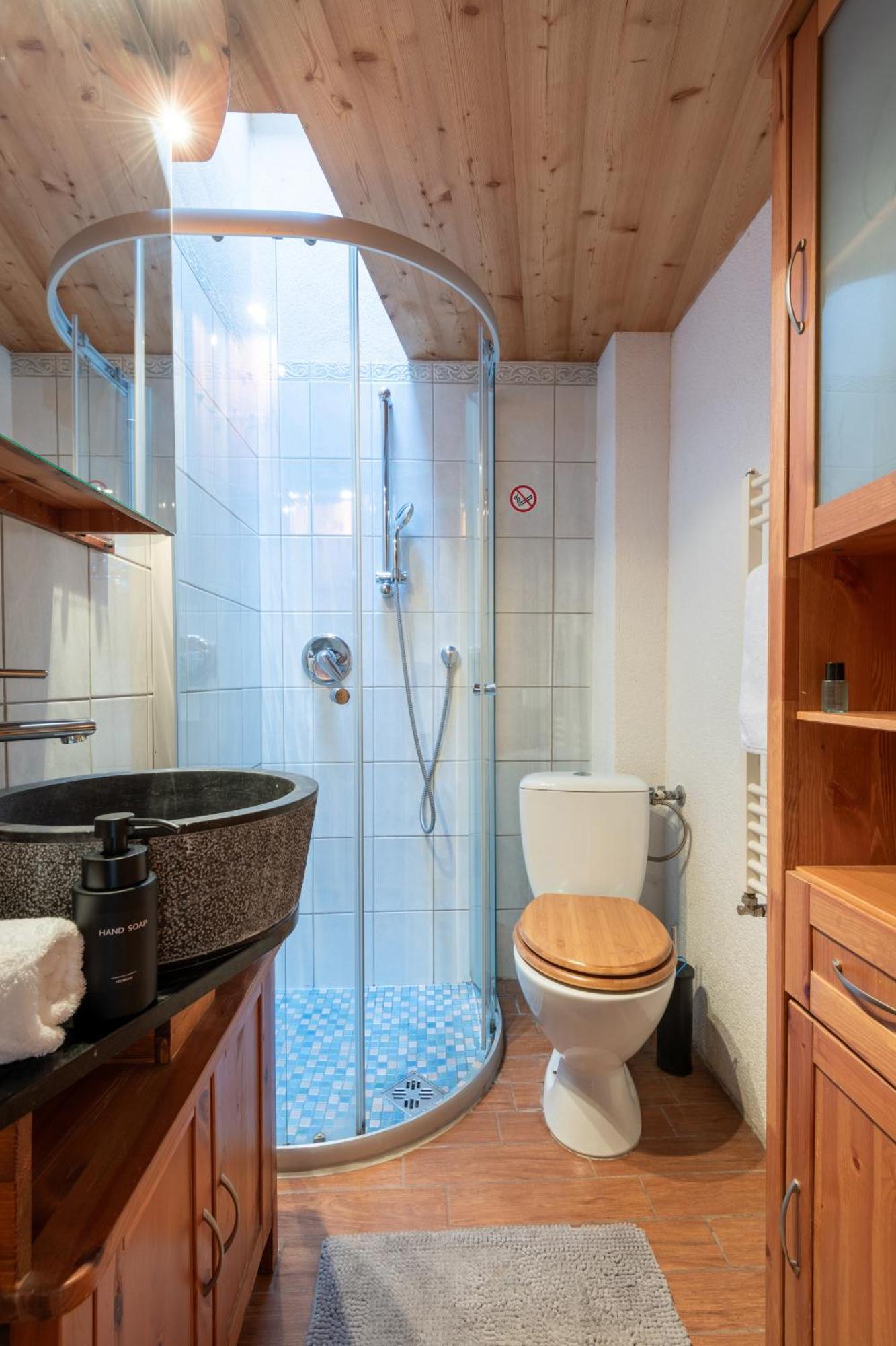 Apartmenthaus Achener Hof Ehrwald Eksteriør billede