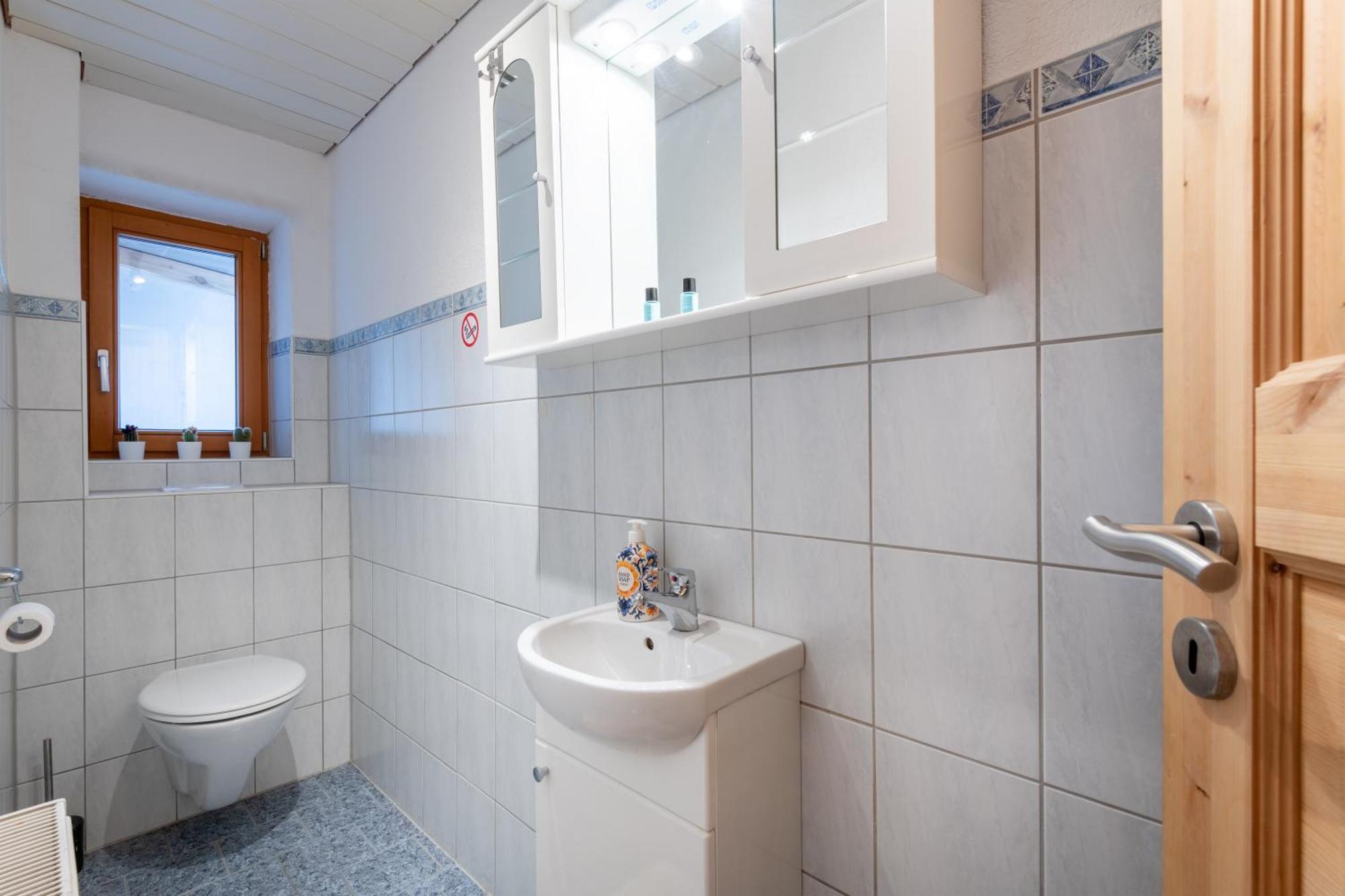 Apartmenthaus Achener Hof Ehrwald Eksteriør billede