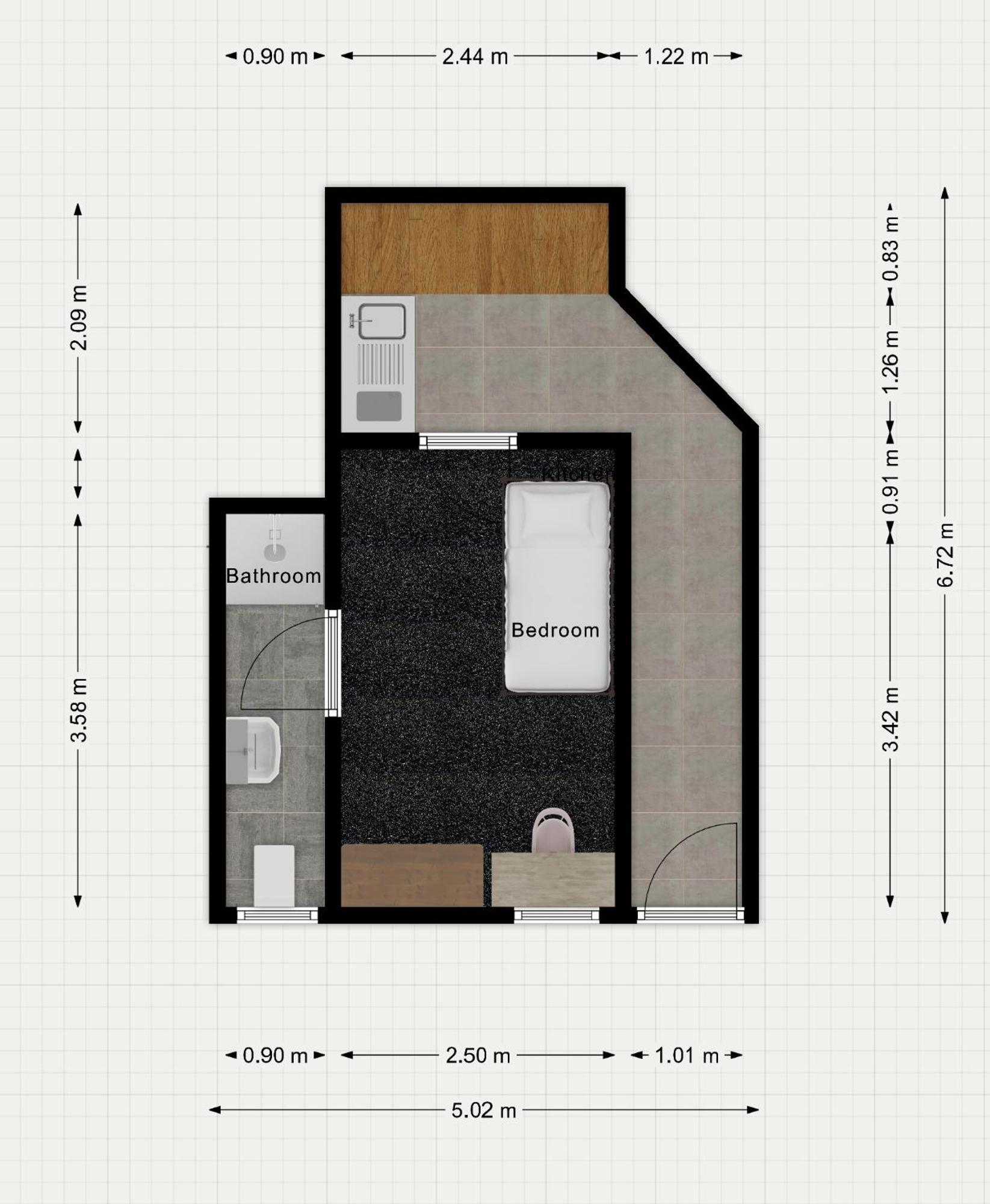Apartmenthaus Achener Hof Ehrwald Eksteriør billede